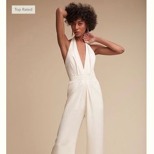 Mara Jumpsuit from Anthropology BHLDN